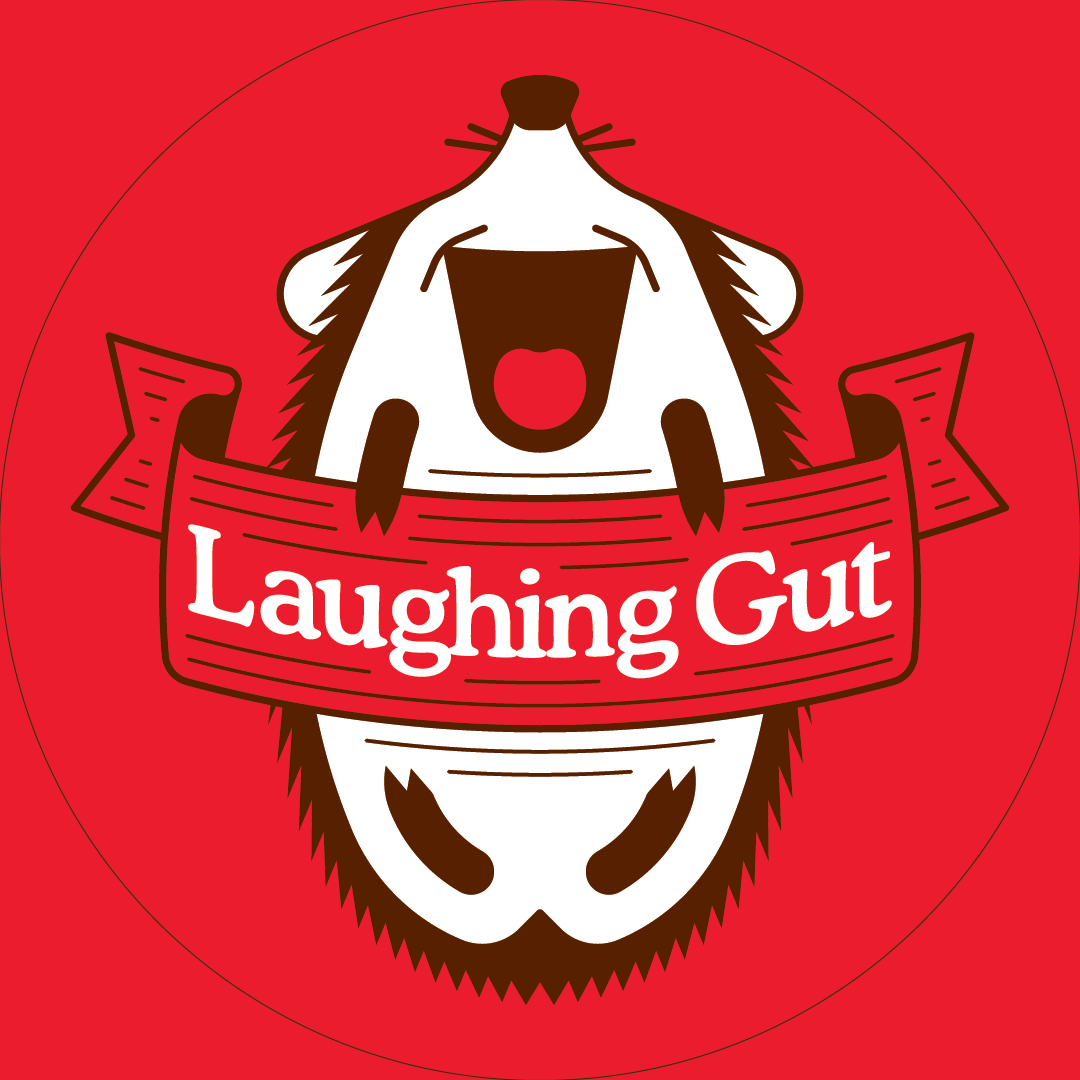 LAUGHING GUT